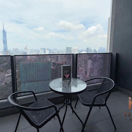 Appartement The Platinum 2 Kuala Lumpur By Holma Extérieur photo