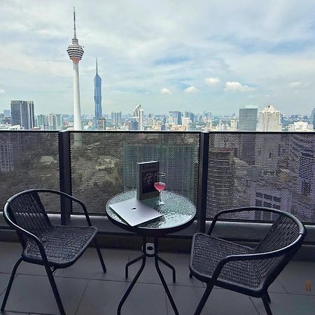 Appartement The Platinum 2 Kuala Lumpur By Holma Extérieur photo
