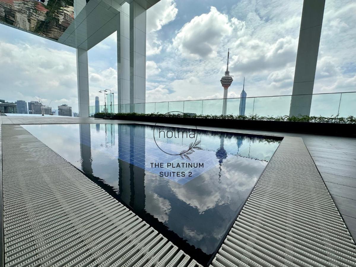 Appartement The Platinum 2 Kuala Lumpur By Holma Extérieur photo
