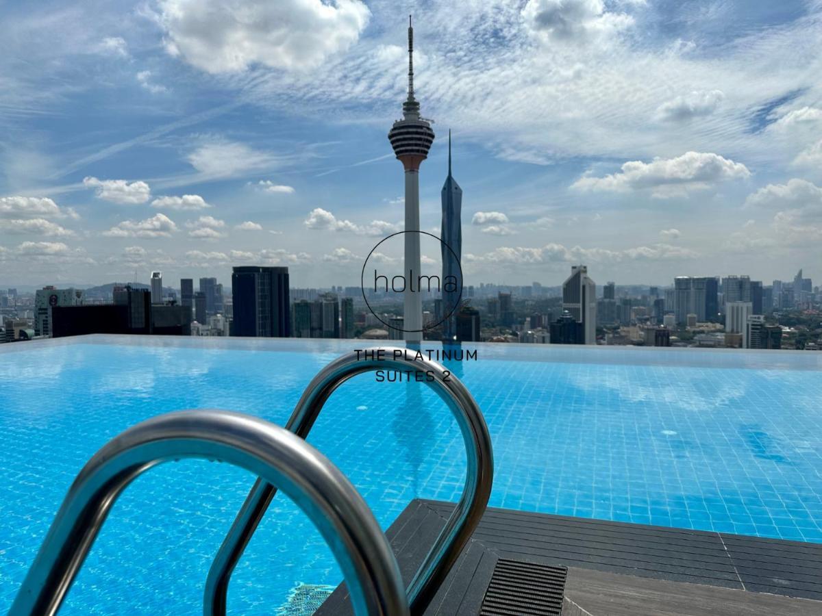 Appartement The Platinum 2 Kuala Lumpur By Holma Extérieur photo