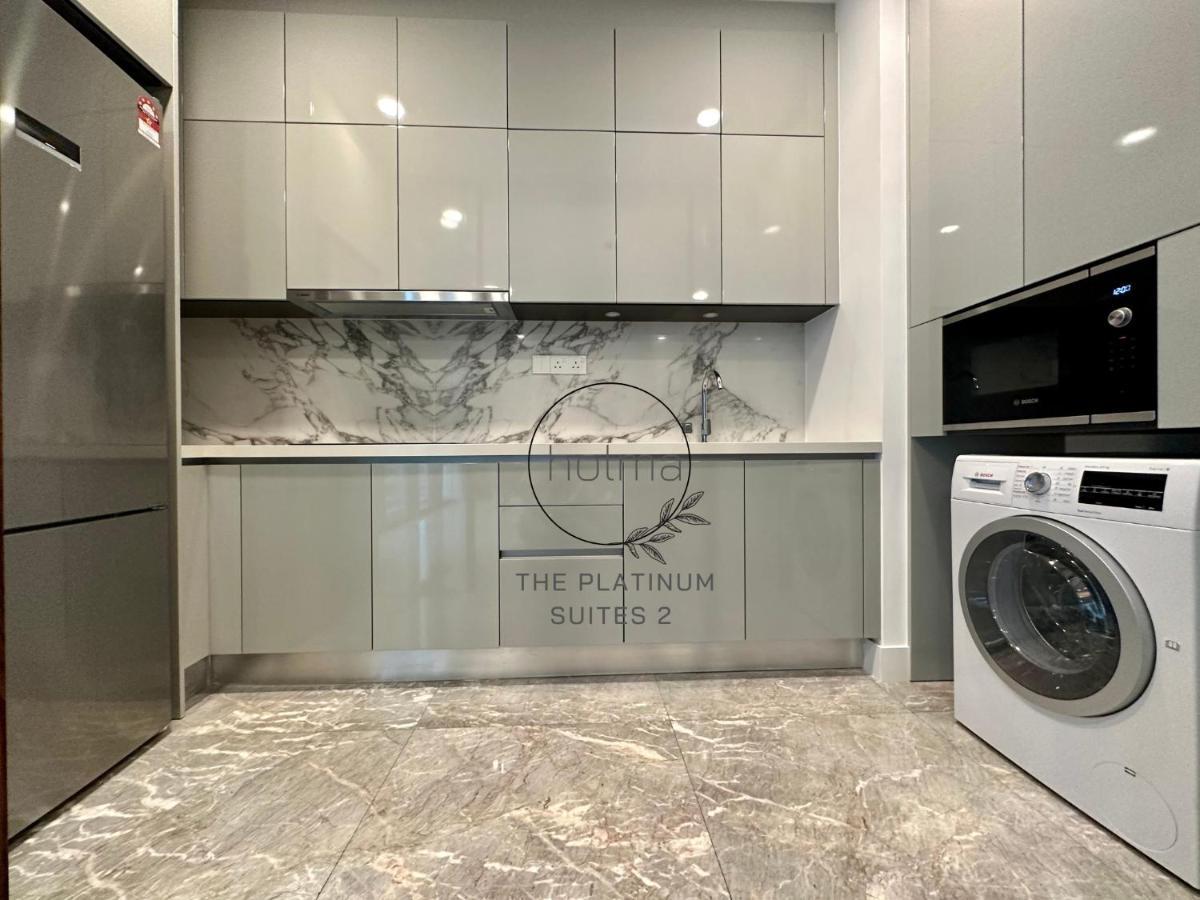 Appartement The Platinum 2 Kuala Lumpur By Holma Extérieur photo