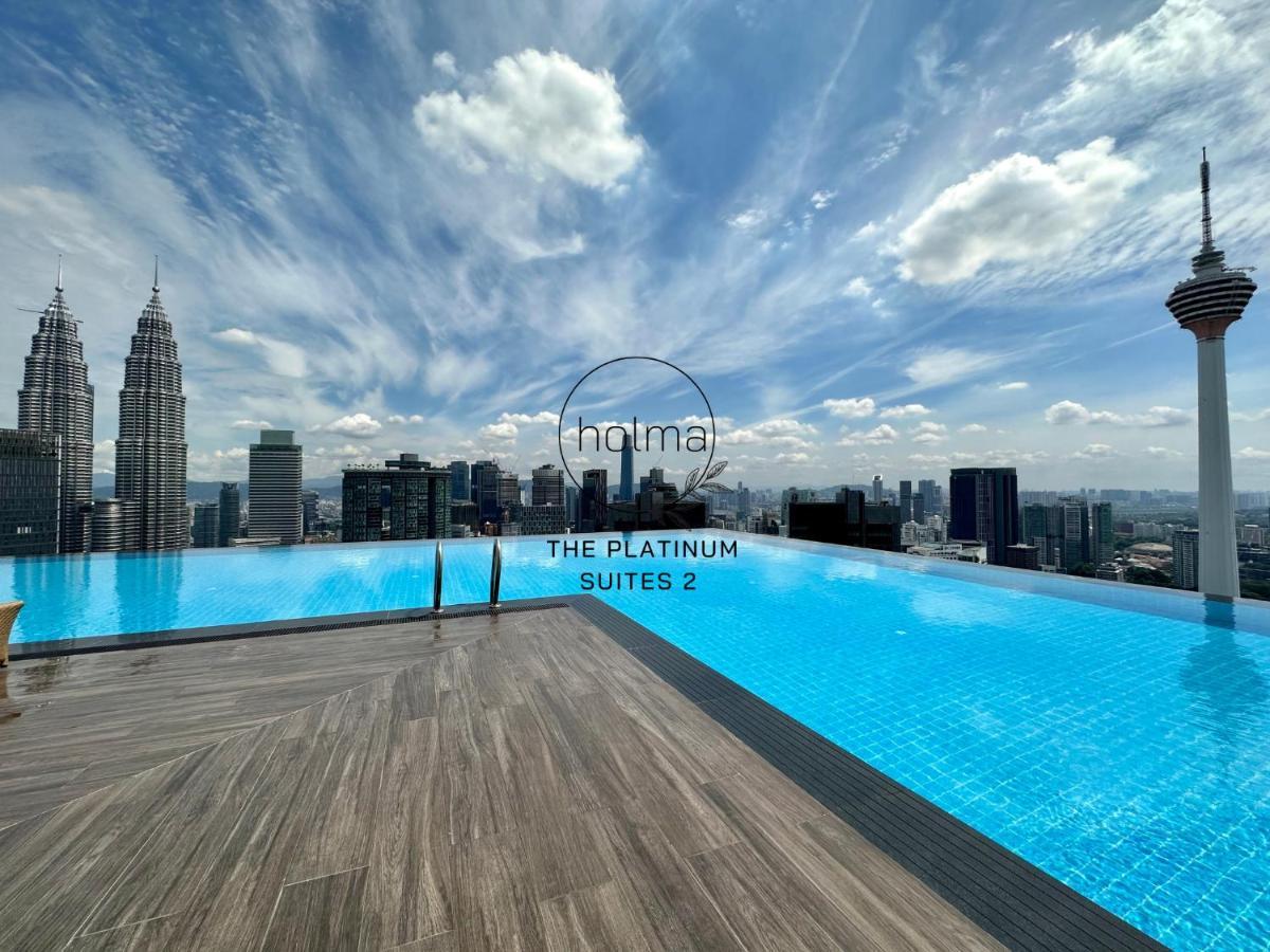 Appartement The Platinum 2 Kuala Lumpur By Holma Extérieur photo