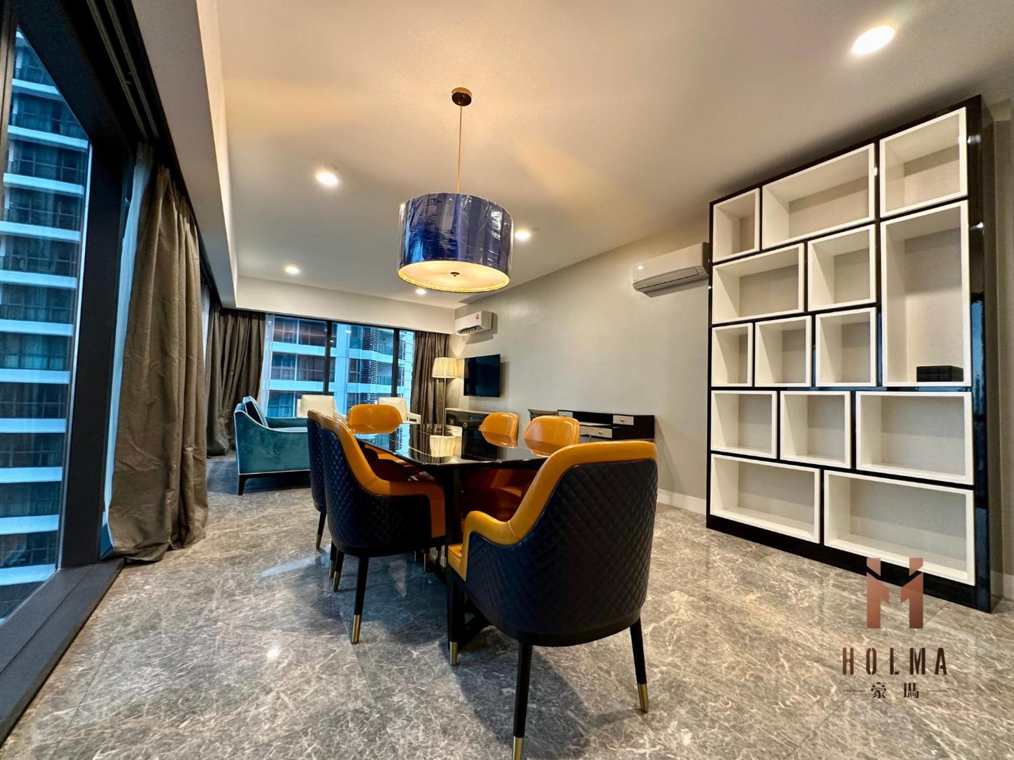 Appartement The Platinum 2 Kuala Lumpur By Holma Extérieur photo