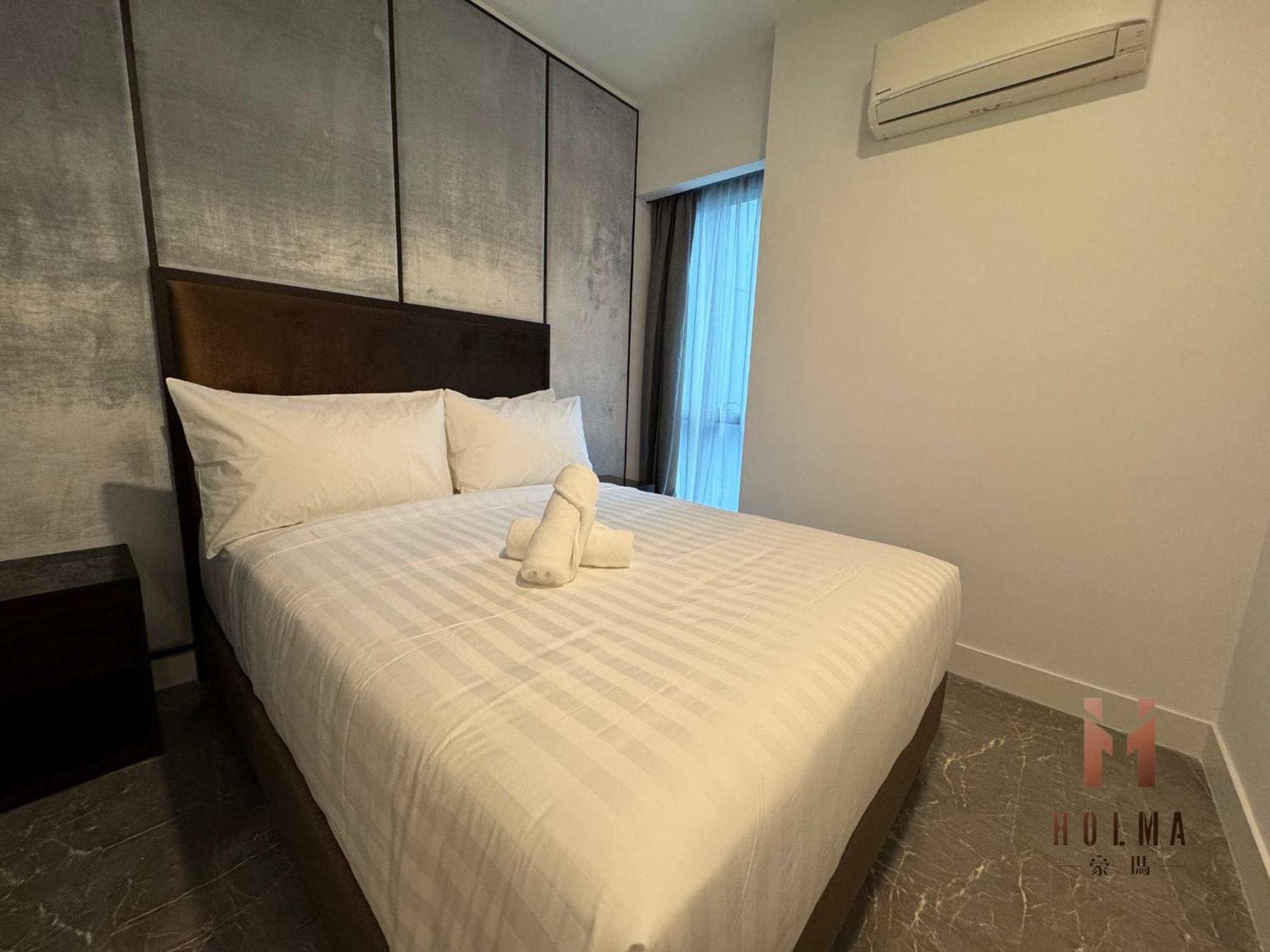 Appartement The Platinum 2 Kuala Lumpur By Holma Extérieur photo