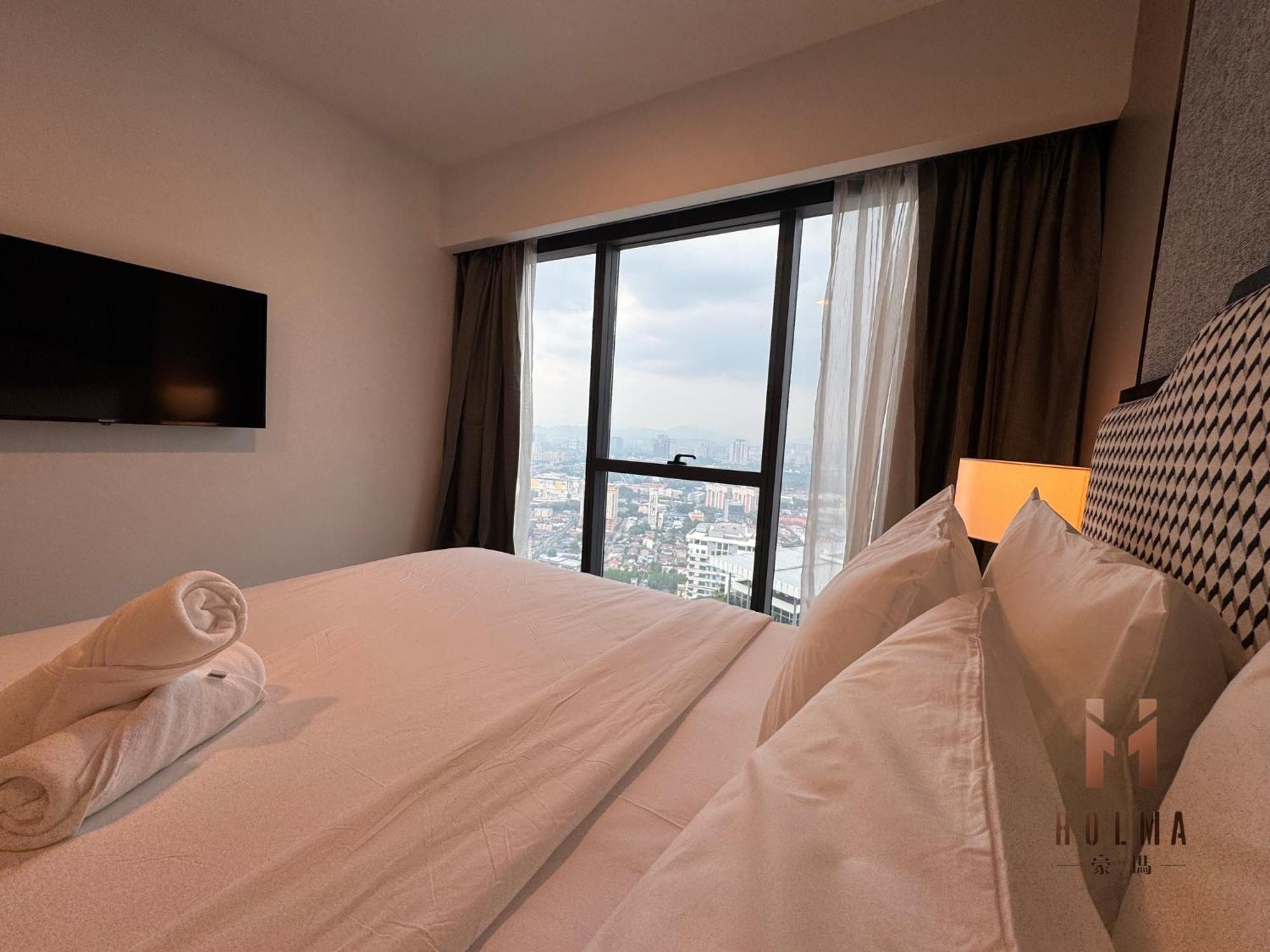 Appartement The Platinum 2 Kuala Lumpur By Holma Extérieur photo
