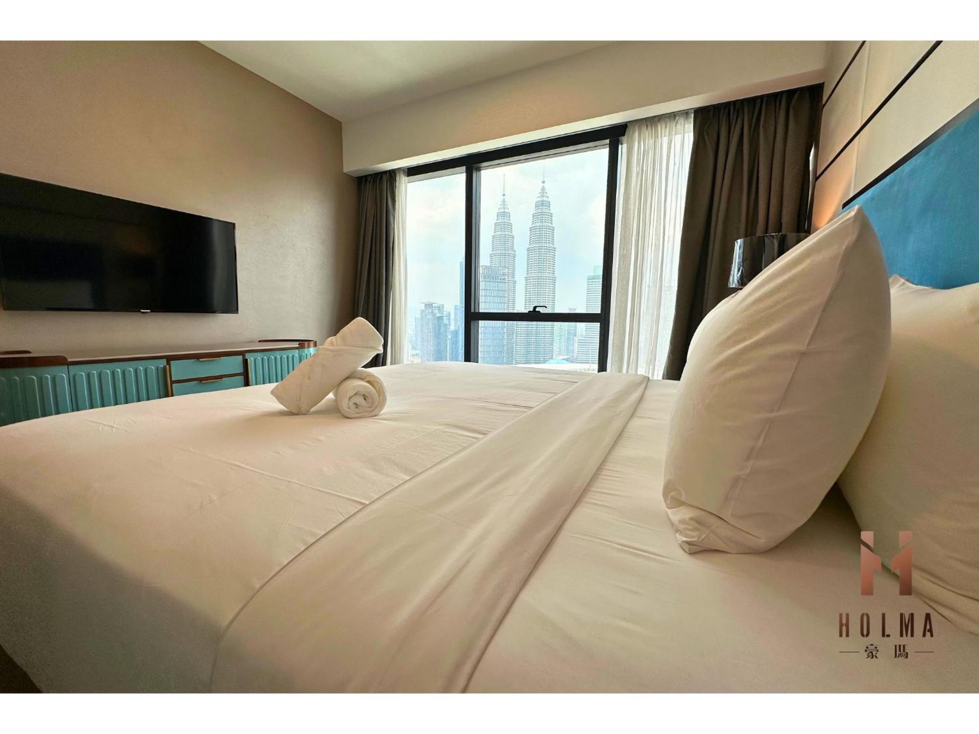 Appartement The Platinum 2 Kuala Lumpur By Holma Extérieur photo