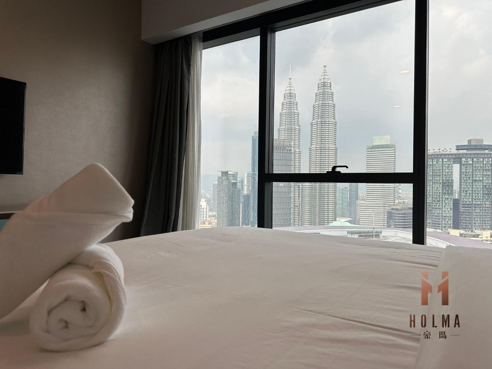 Appartement The Platinum 2 Kuala Lumpur By Holma Extérieur photo