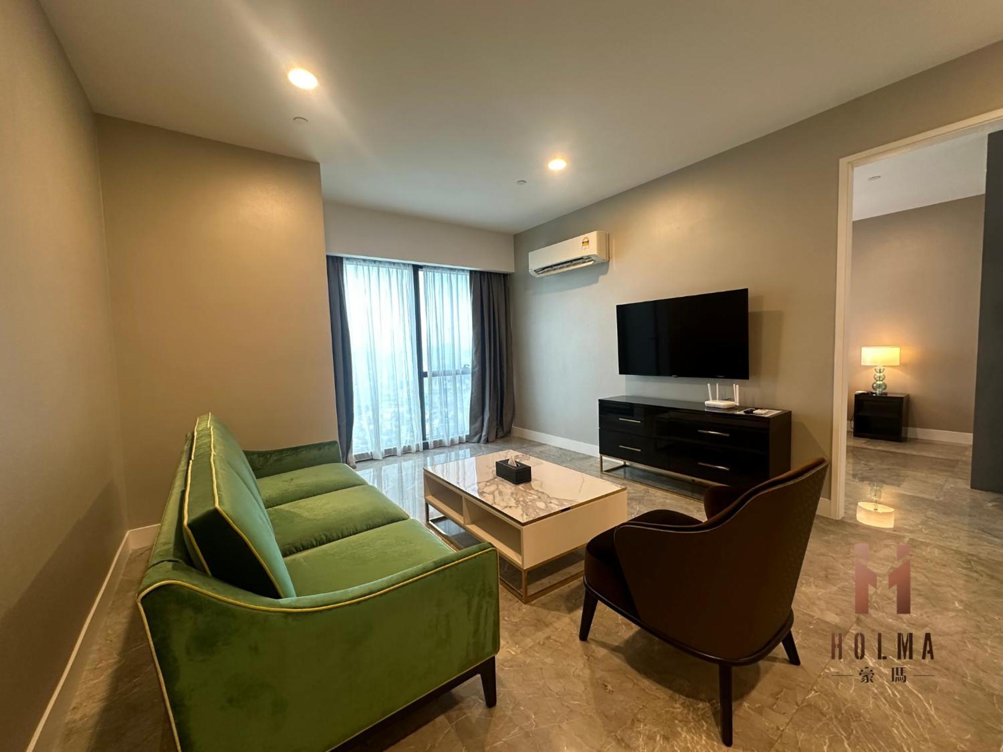 Appartement The Platinum 2 Kuala Lumpur By Holma Extérieur photo