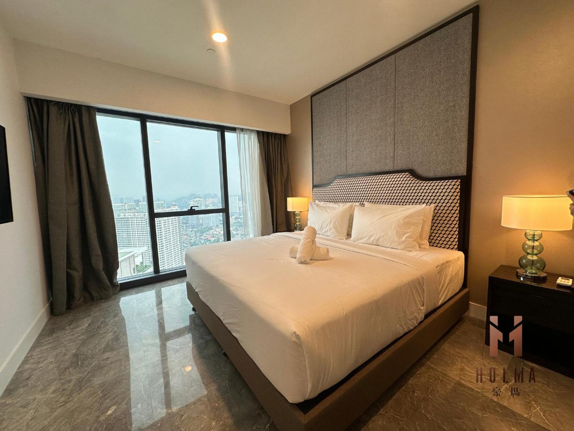 Appartement The Platinum 2 Kuala Lumpur By Holma Extérieur photo