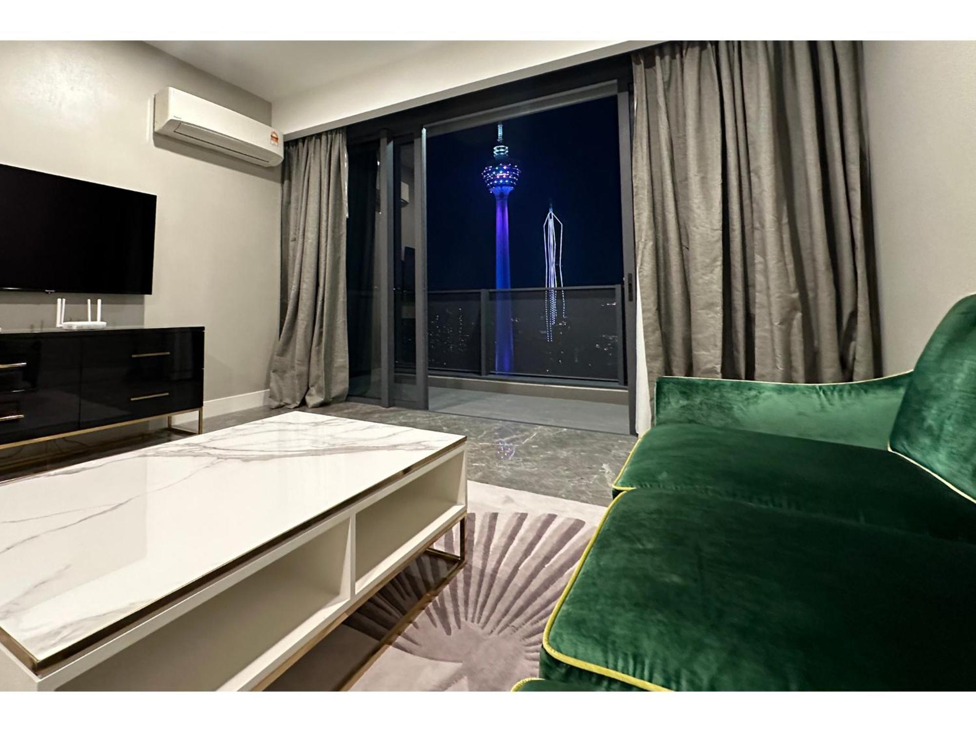 Appartement The Platinum 2 Kuala Lumpur By Holma Extérieur photo