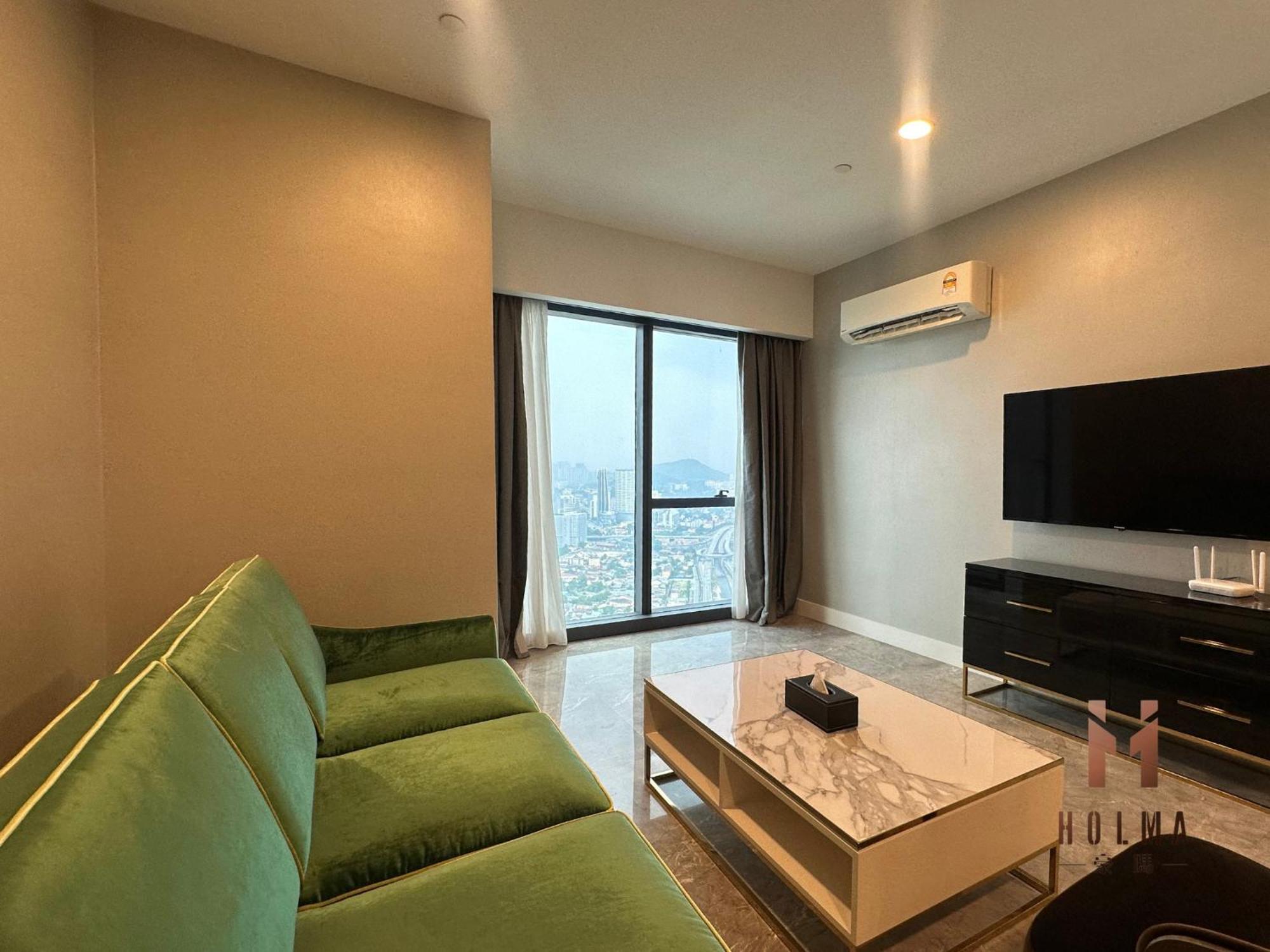Appartement The Platinum 2 Kuala Lumpur By Holma Extérieur photo