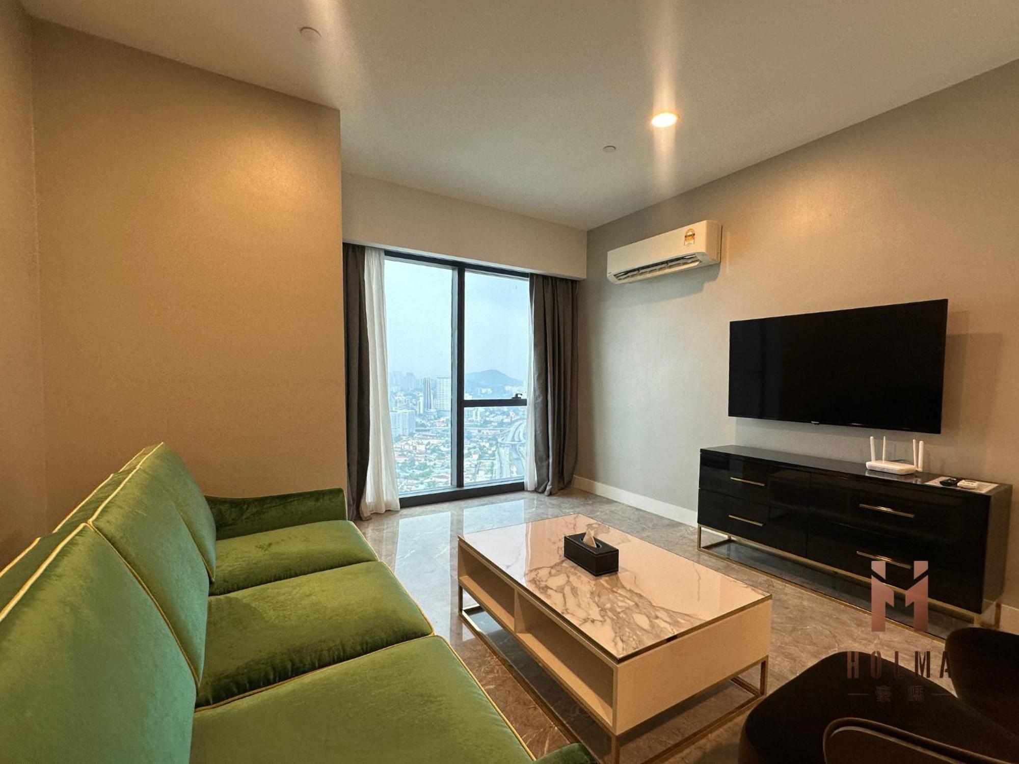 Appartement The Platinum 2 Kuala Lumpur By Holma Extérieur photo