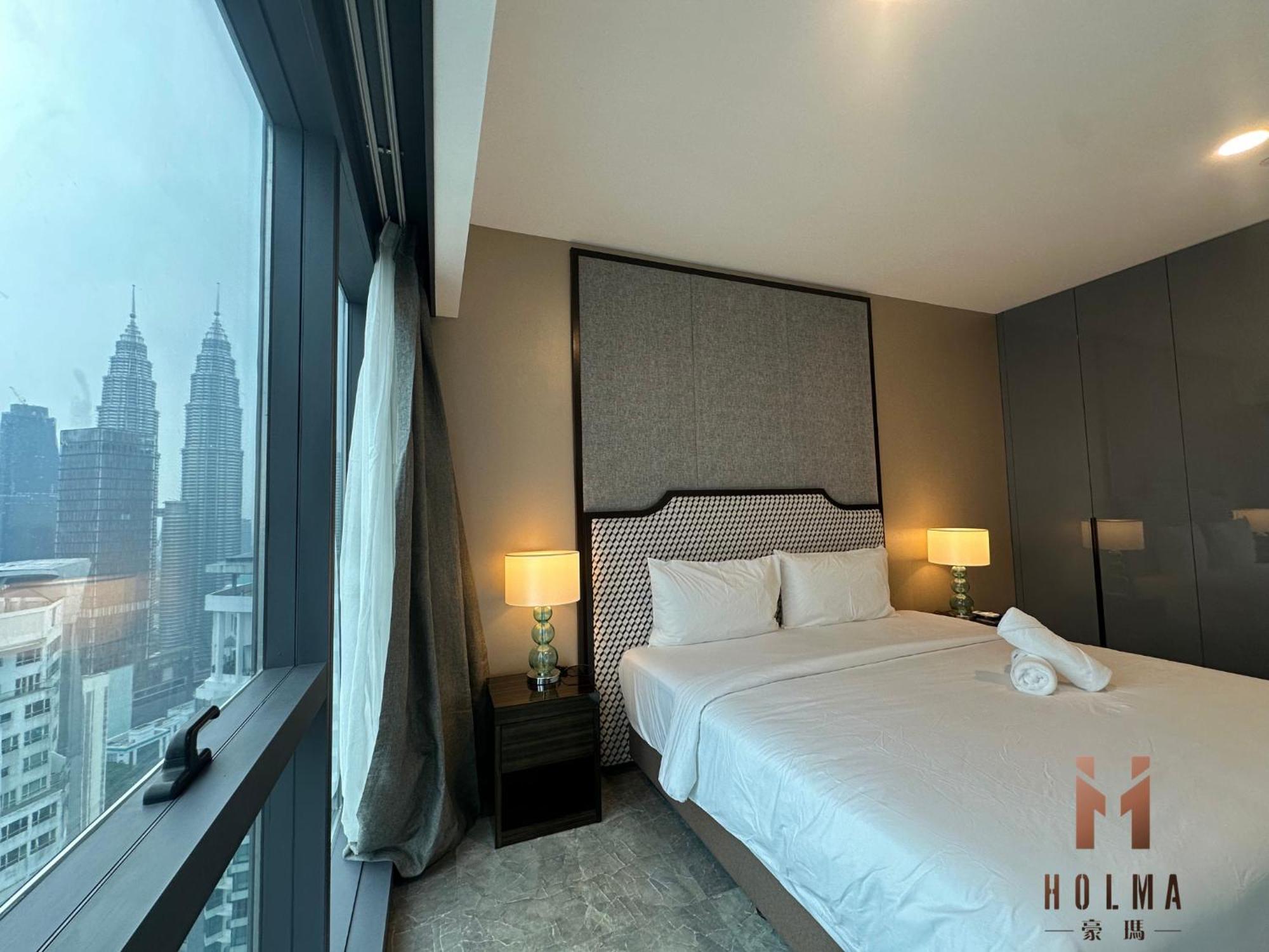 Appartement The Platinum 2 Kuala Lumpur By Holma Extérieur photo