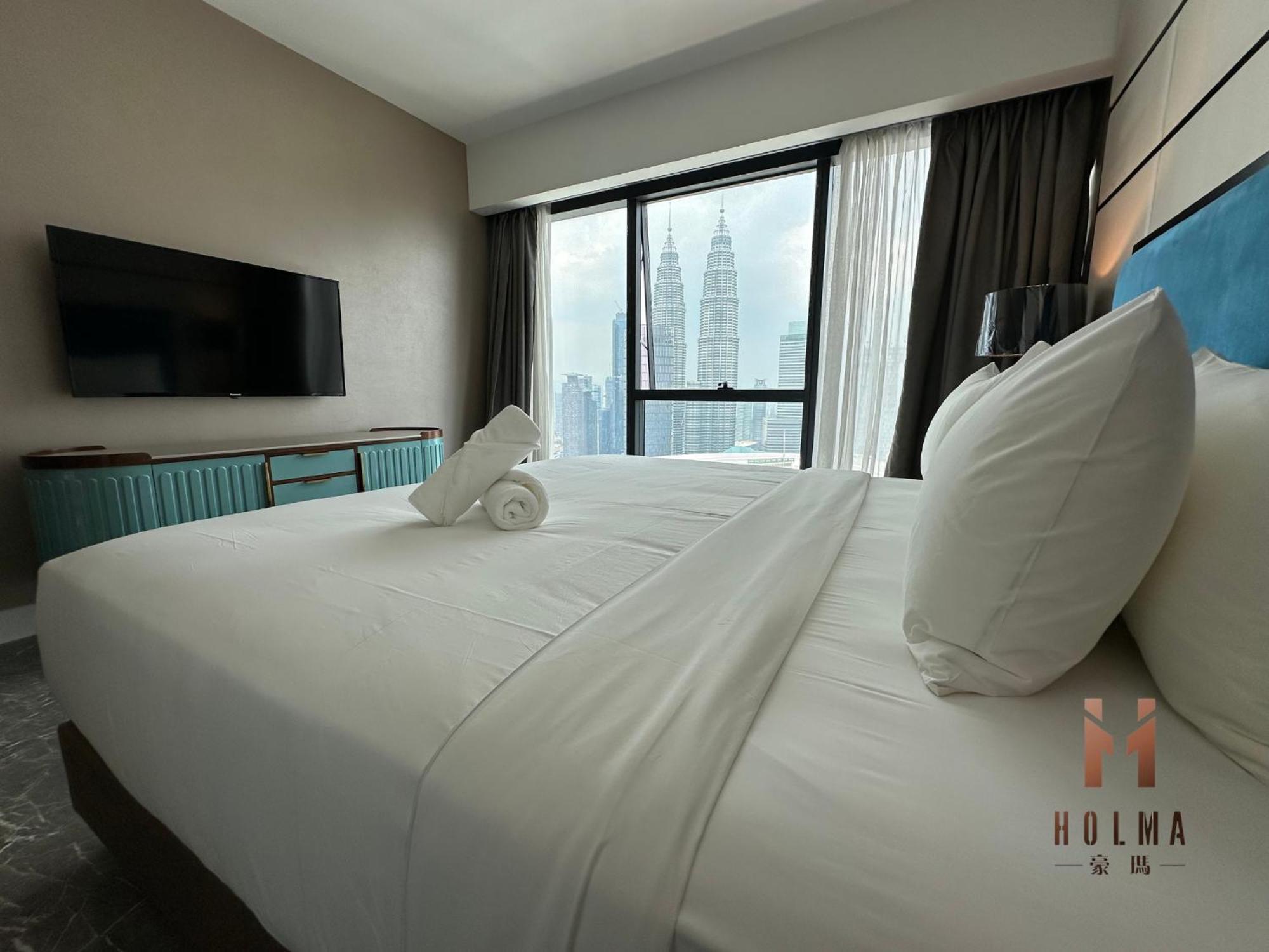Appartement The Platinum 2 Kuala Lumpur By Holma Extérieur photo