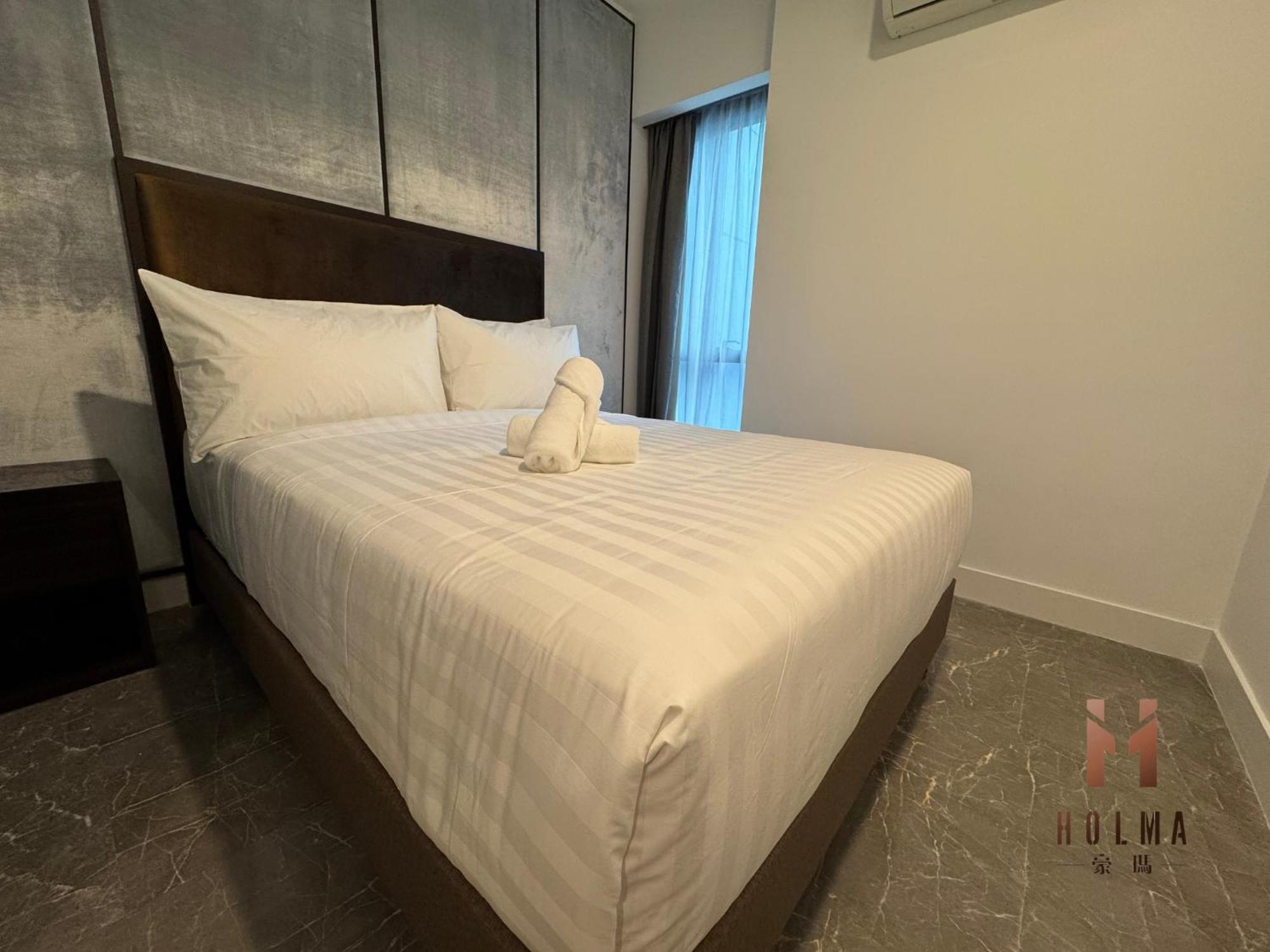 Appartement The Platinum 2 Kuala Lumpur By Holma Extérieur photo