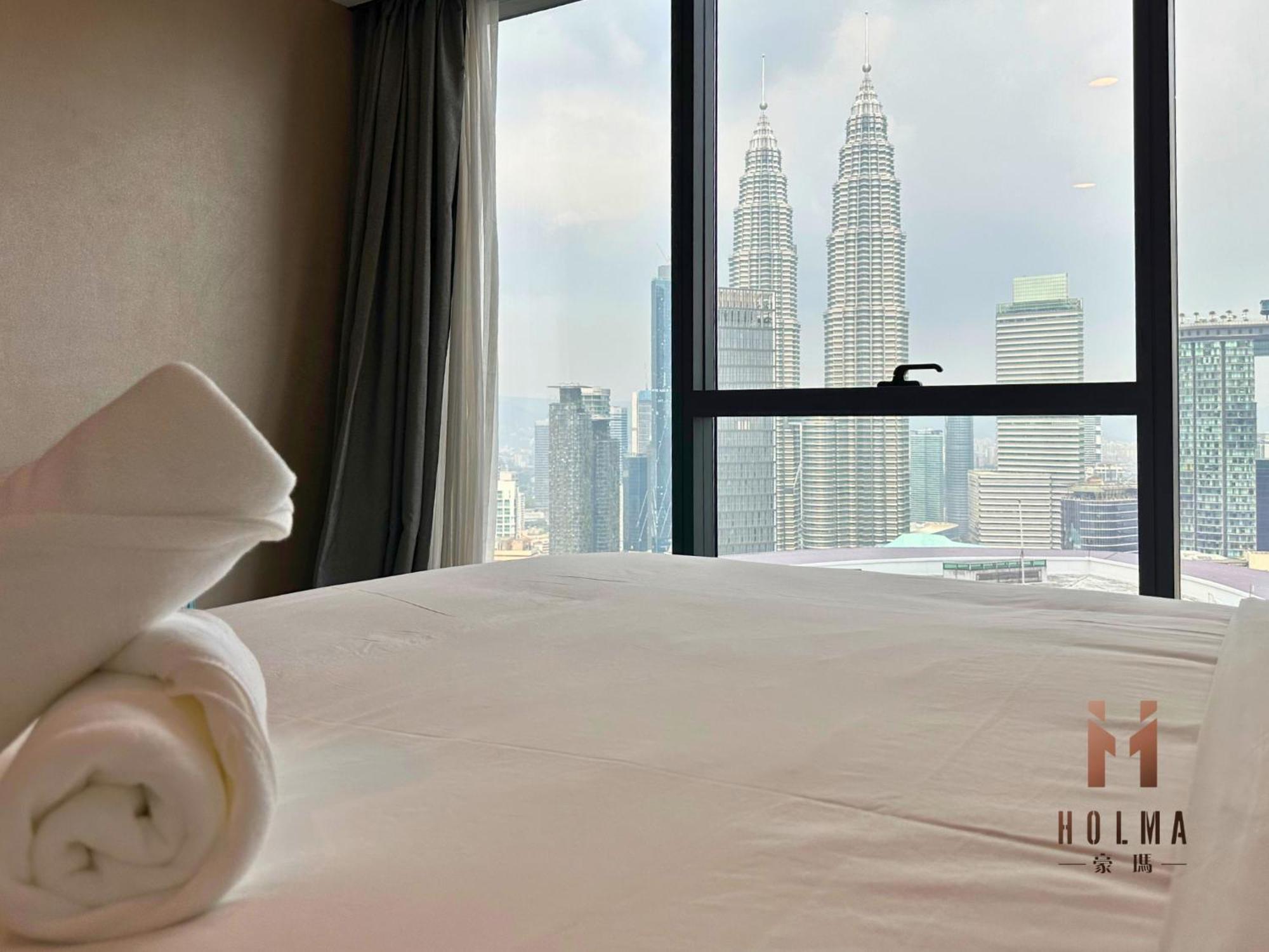 Appartement The Platinum 2 Kuala Lumpur By Holma Extérieur photo