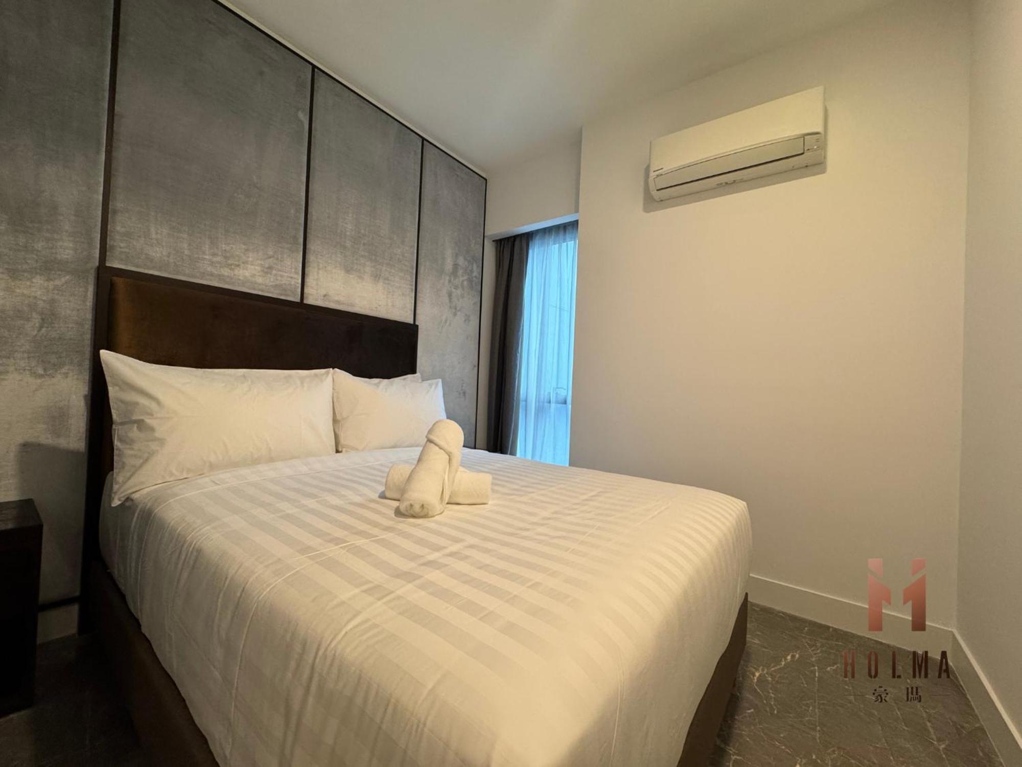 Appartement The Platinum 2 Kuala Lumpur By Holma Extérieur photo