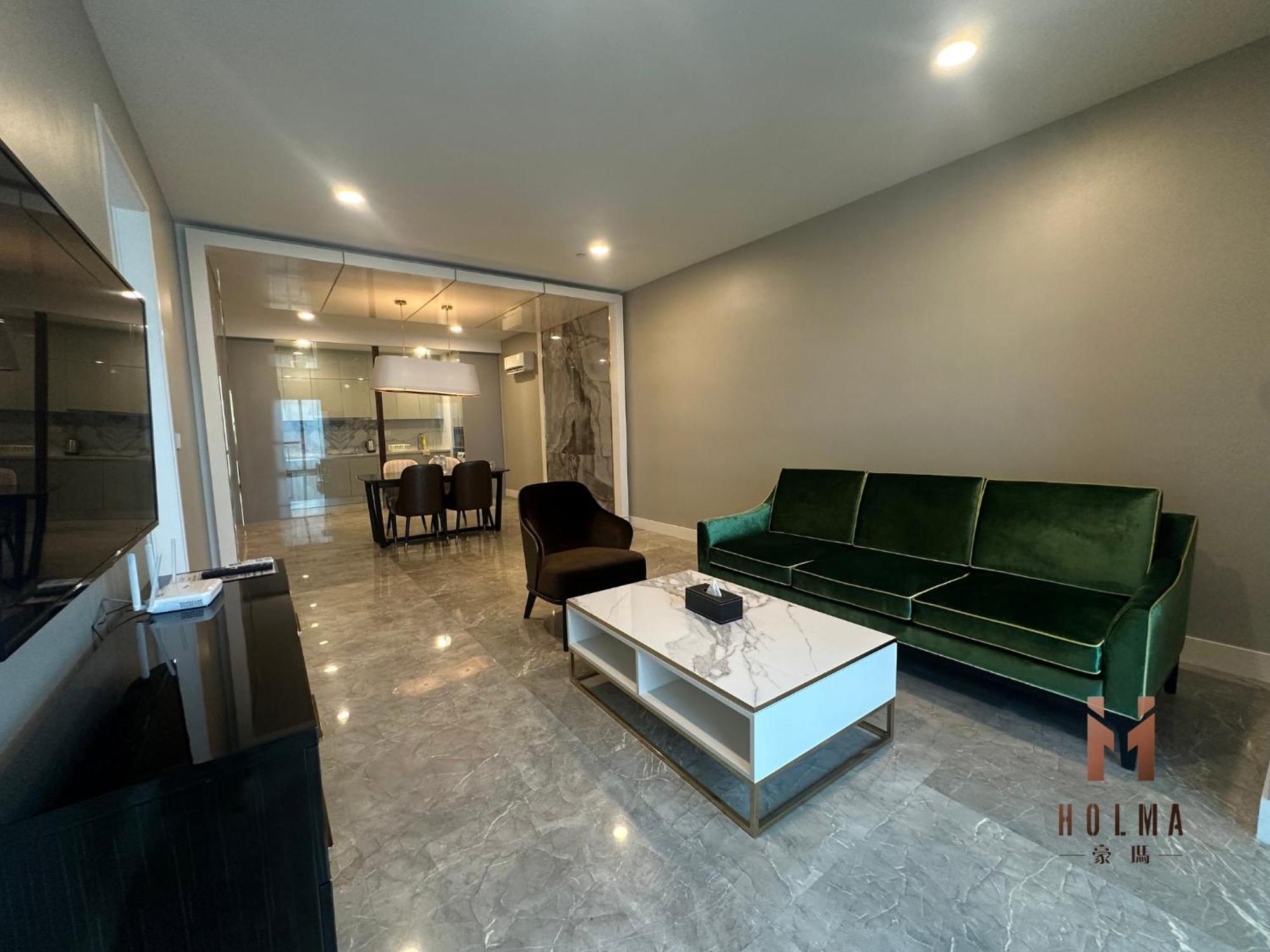 Appartement The Platinum 2 Kuala Lumpur By Holma Extérieur photo