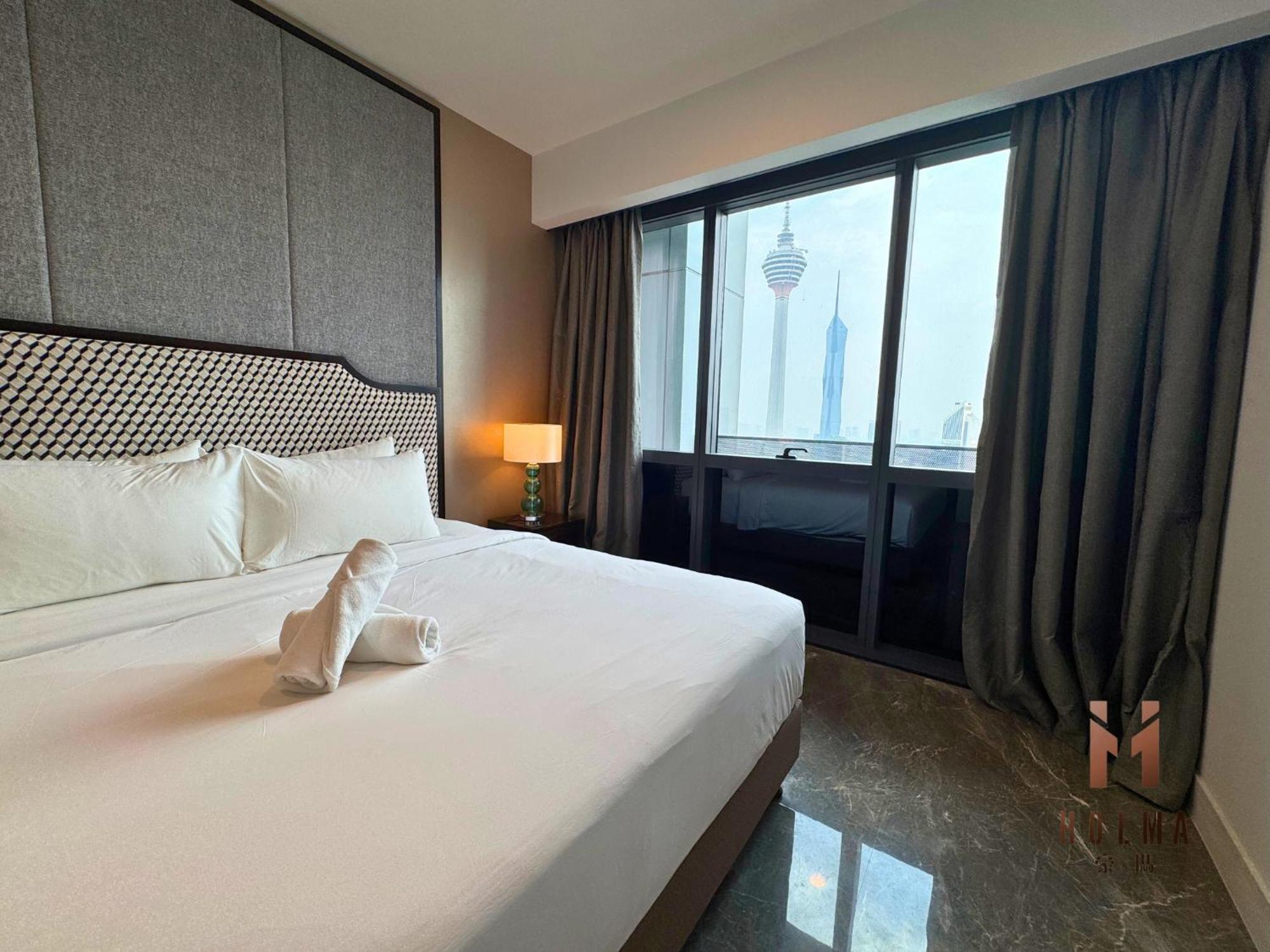Appartement The Platinum 2 Kuala Lumpur By Holma Extérieur photo