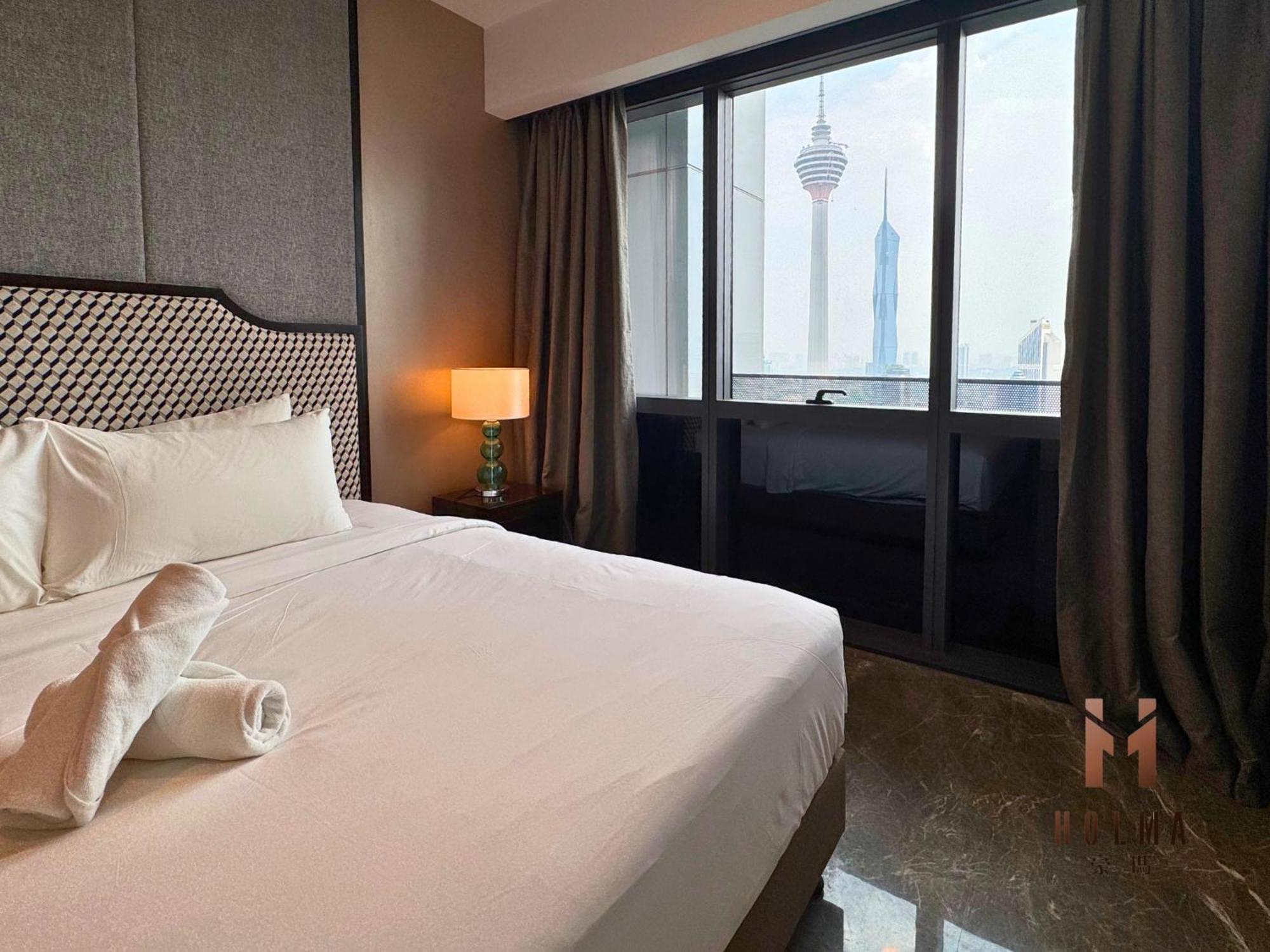 Appartement The Platinum 2 Kuala Lumpur By Holma Extérieur photo