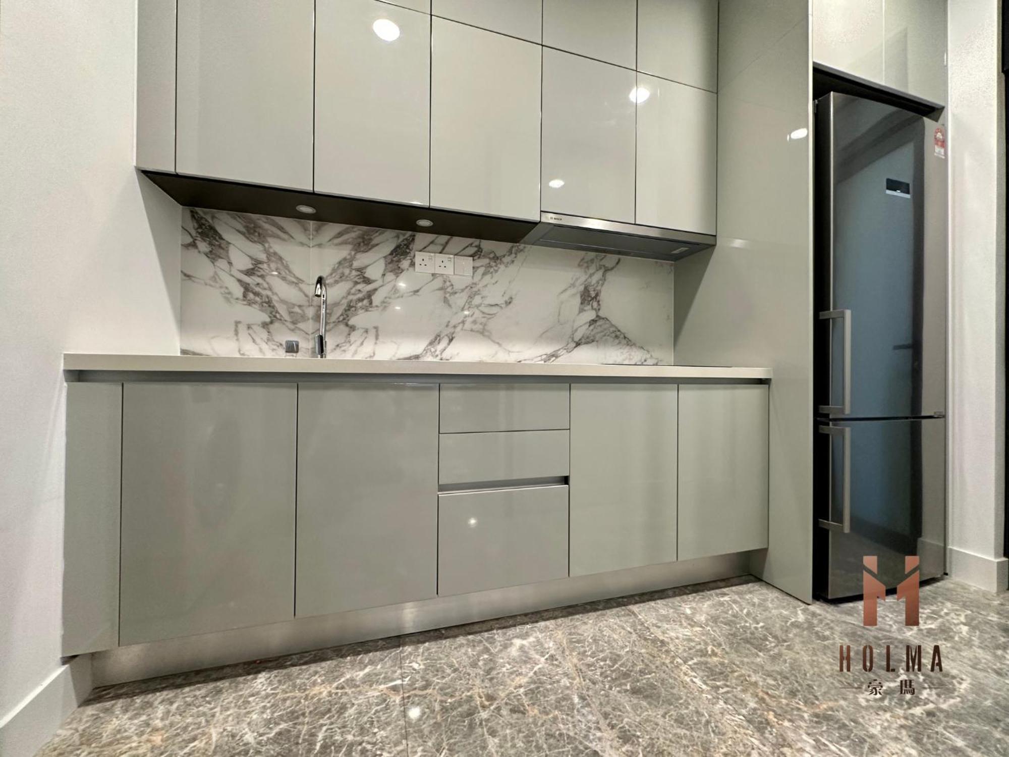 Appartement The Platinum 2 Kuala Lumpur By Holma Extérieur photo