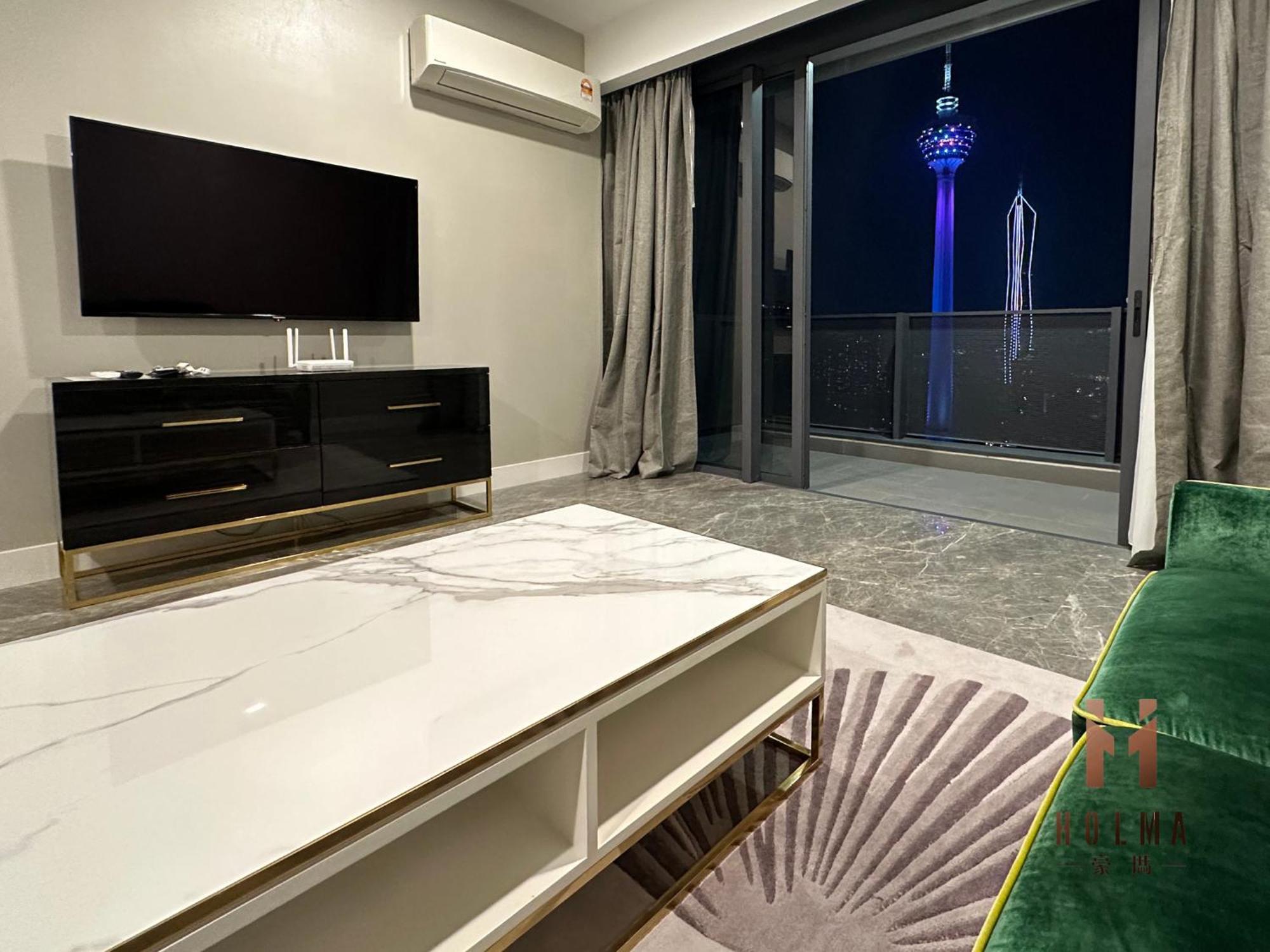 Appartement The Platinum 2 Kuala Lumpur By Holma Extérieur photo