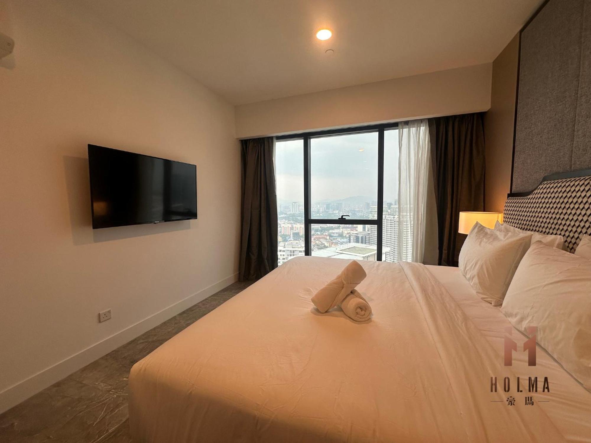 Appartement The Platinum 2 Kuala Lumpur By Holma Extérieur photo