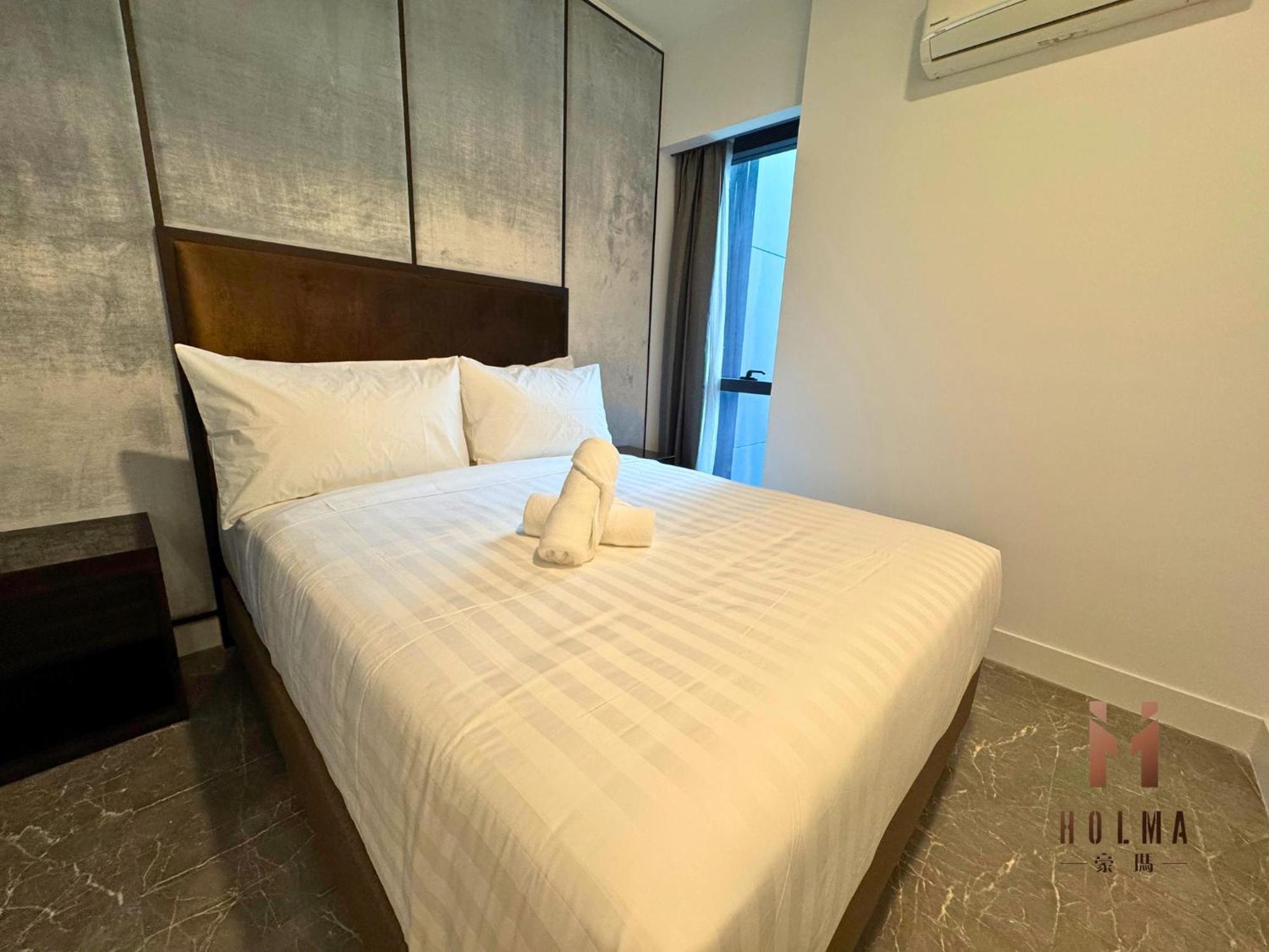 Appartement The Platinum 2 Kuala Lumpur By Holma Extérieur photo