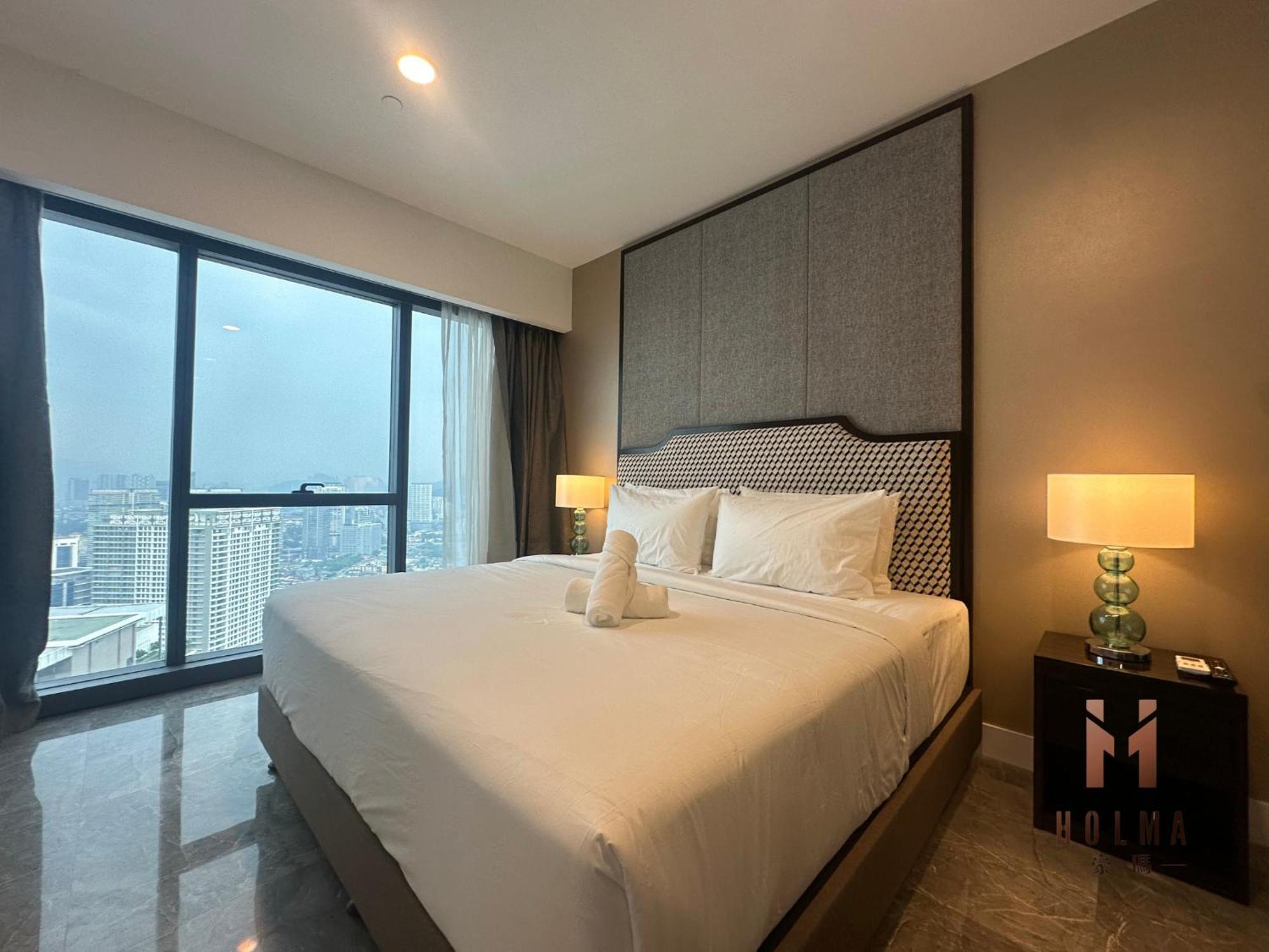 Appartement The Platinum 2 Kuala Lumpur By Holma Extérieur photo