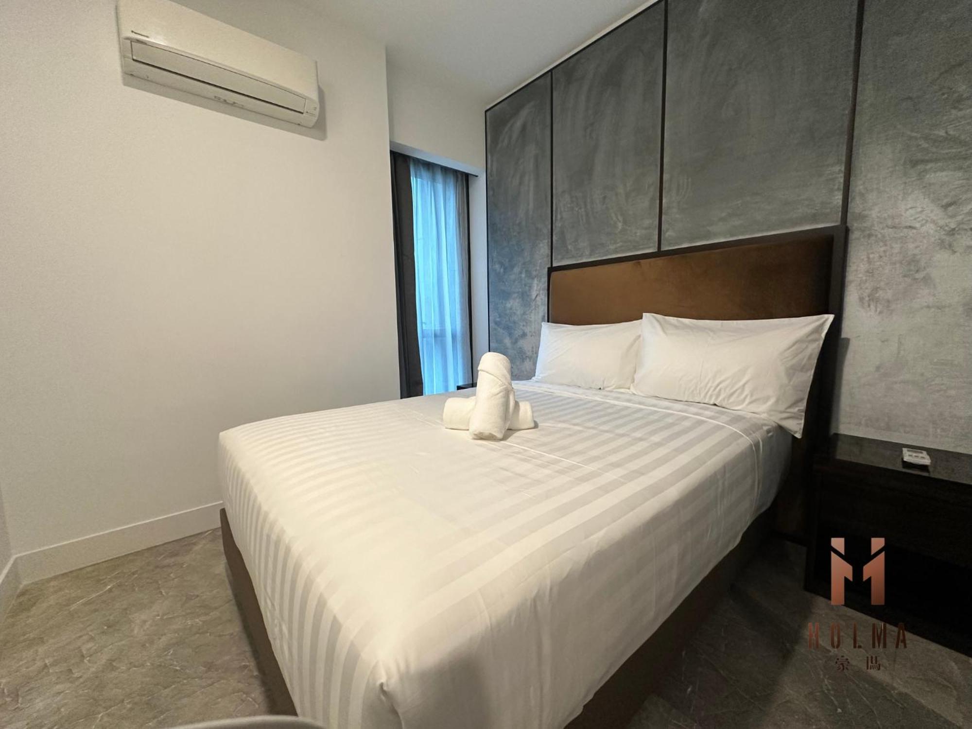 Appartement The Platinum 2 Kuala Lumpur By Holma Extérieur photo