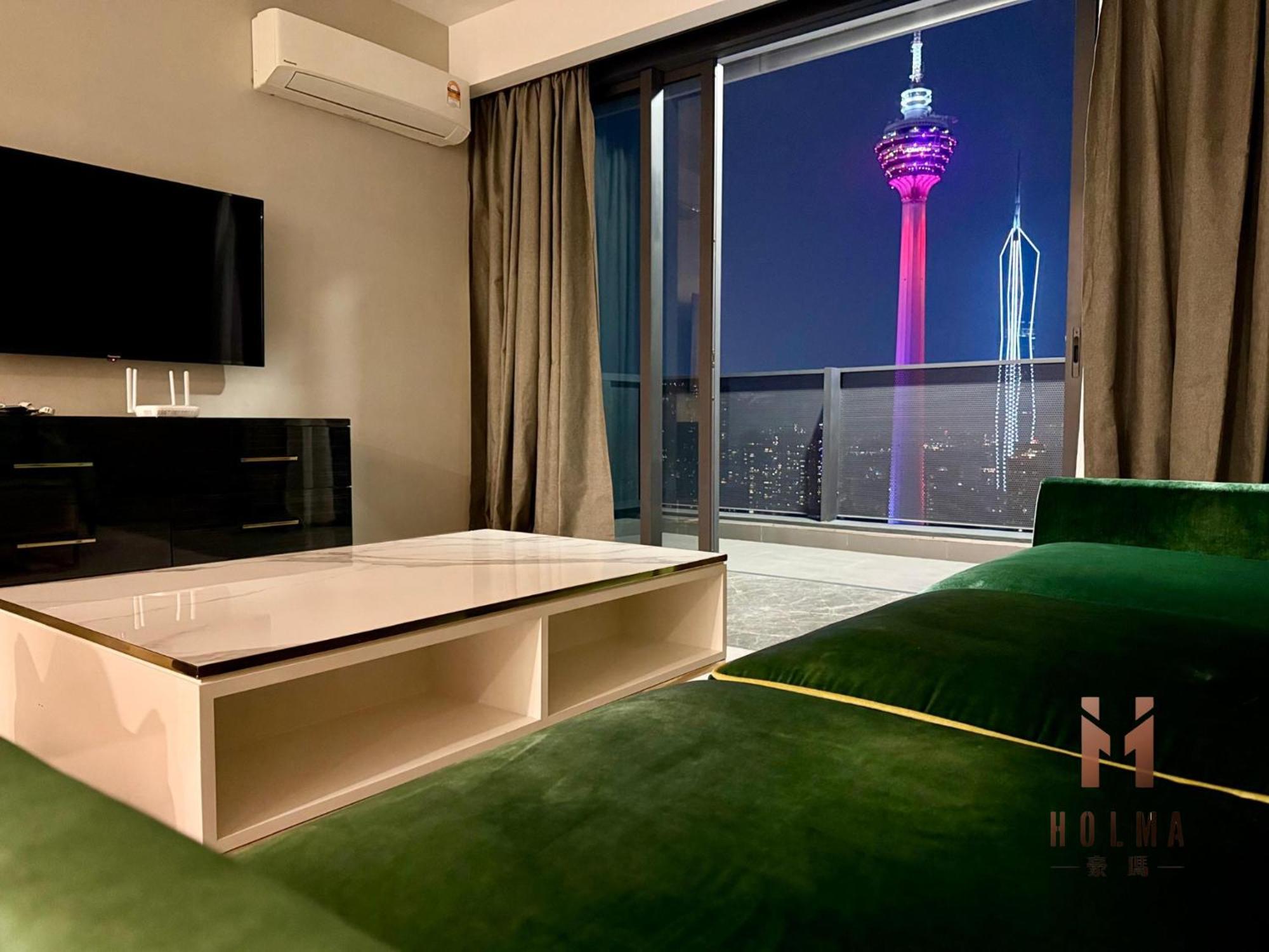 Appartement The Platinum 2 Kuala Lumpur By Holma Extérieur photo