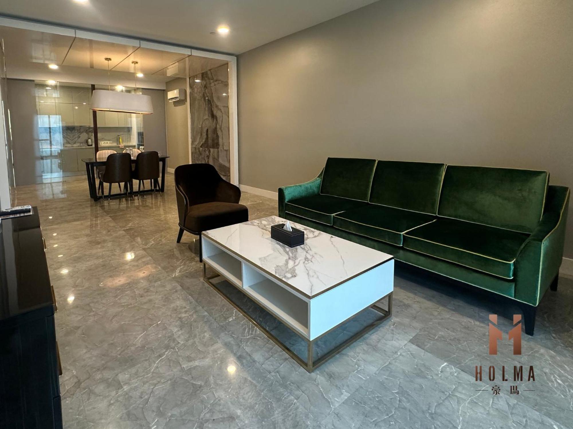 Appartement The Platinum 2 Kuala Lumpur By Holma Extérieur photo