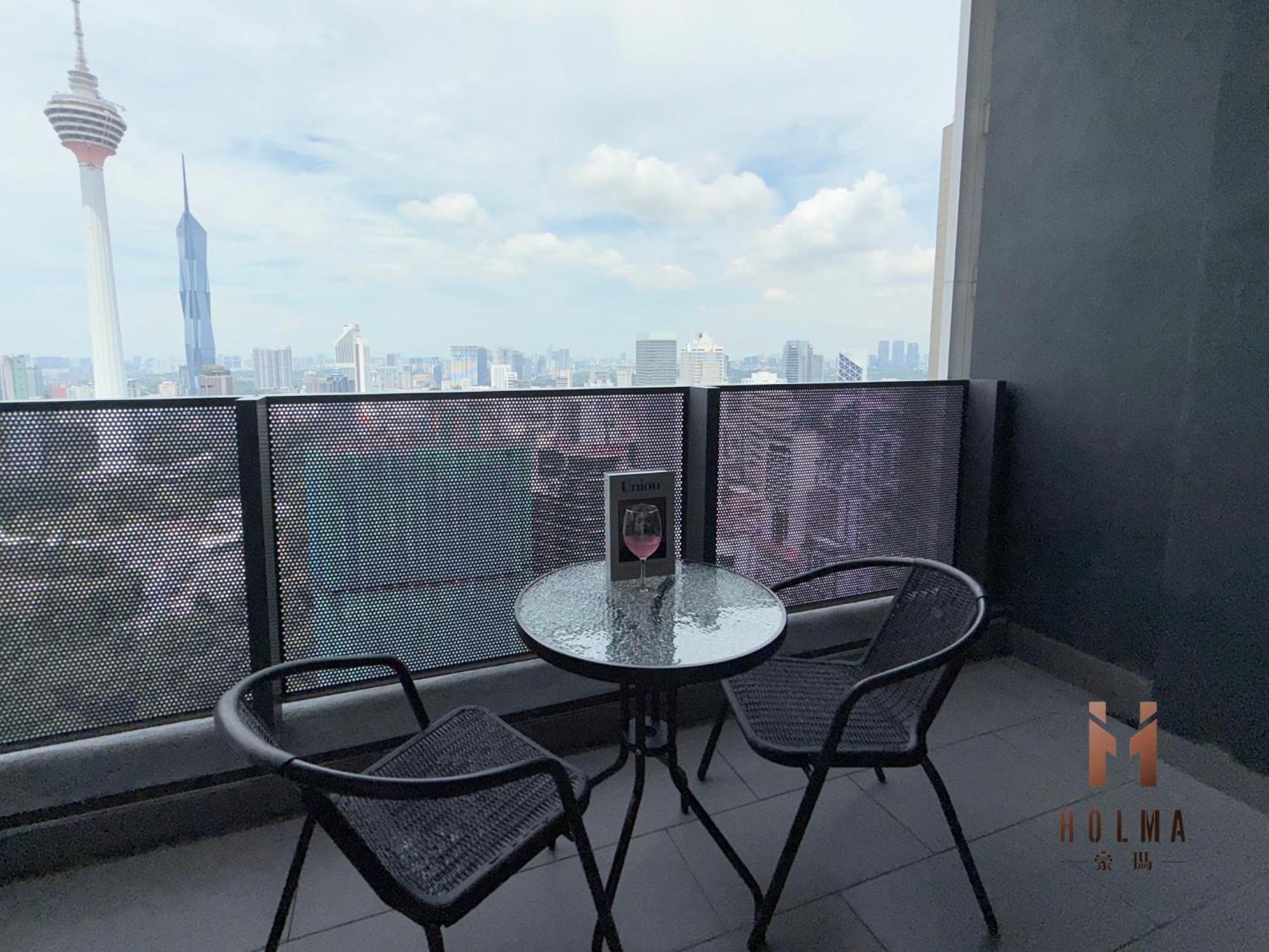 Appartement The Platinum 2 Kuala Lumpur By Holma Extérieur photo