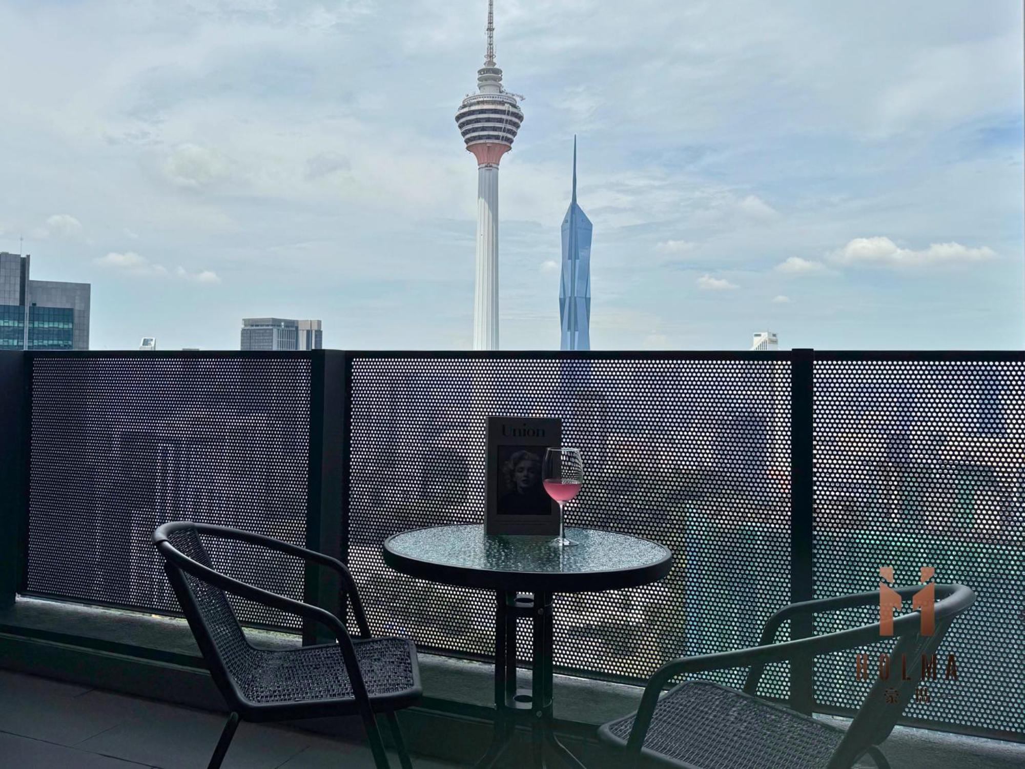 Appartement The Platinum 2 Kuala Lumpur By Holma Extérieur photo