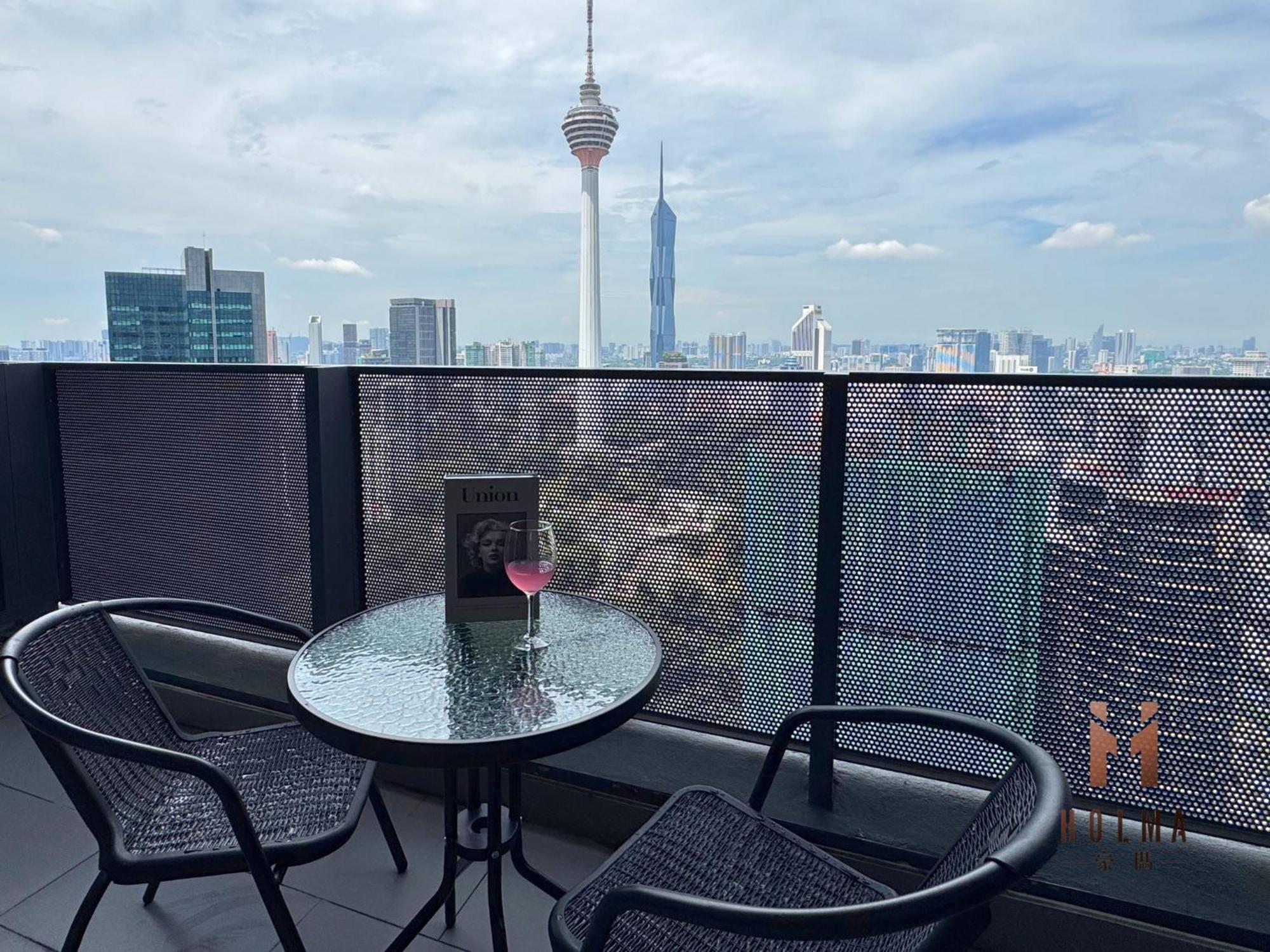Appartement The Platinum 2 Kuala Lumpur By Holma Extérieur photo